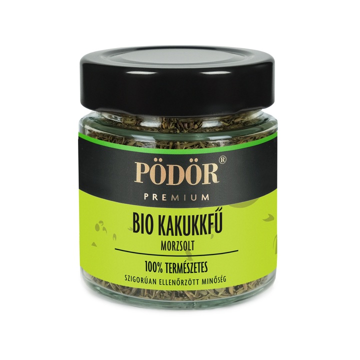 Pödör - Bio kakukkfű - morzsolt 20 g
