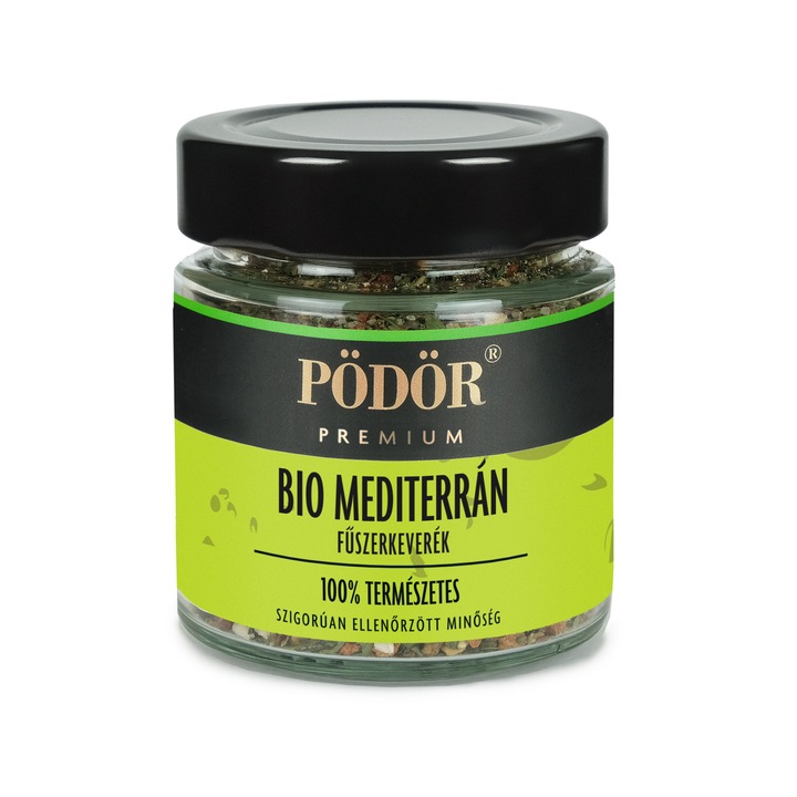 Pödör - Bio mediterrán fűszerkeverék 70 g