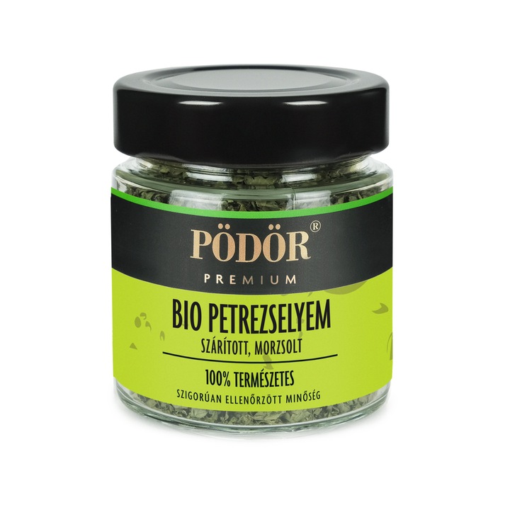 Pödör - Bio petrezselyem - szárított, morzsolt 15 g