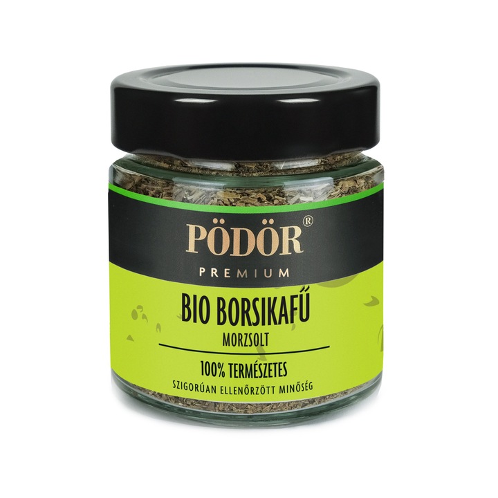 Pödör - Bio borsikafű - morzsolt 30 g