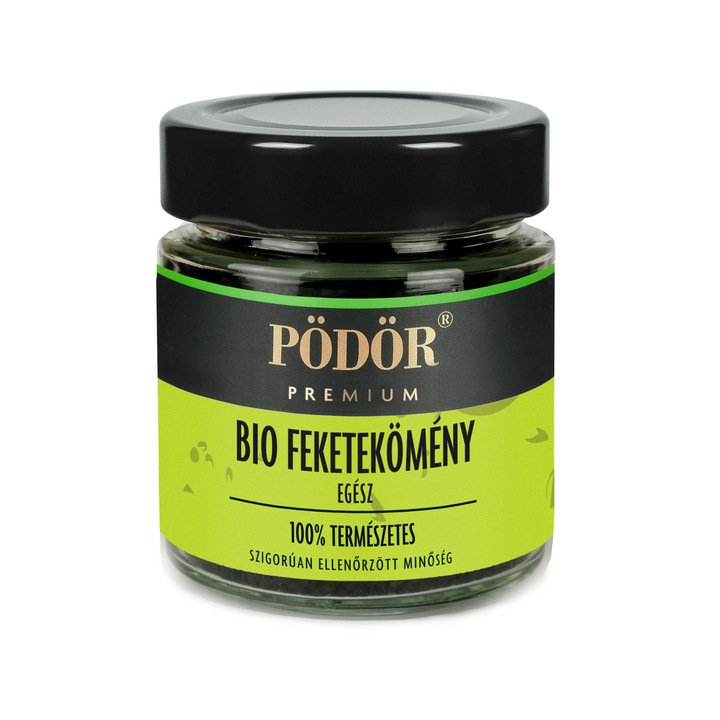 Pödör - Bio feketekömény - egész 70 g