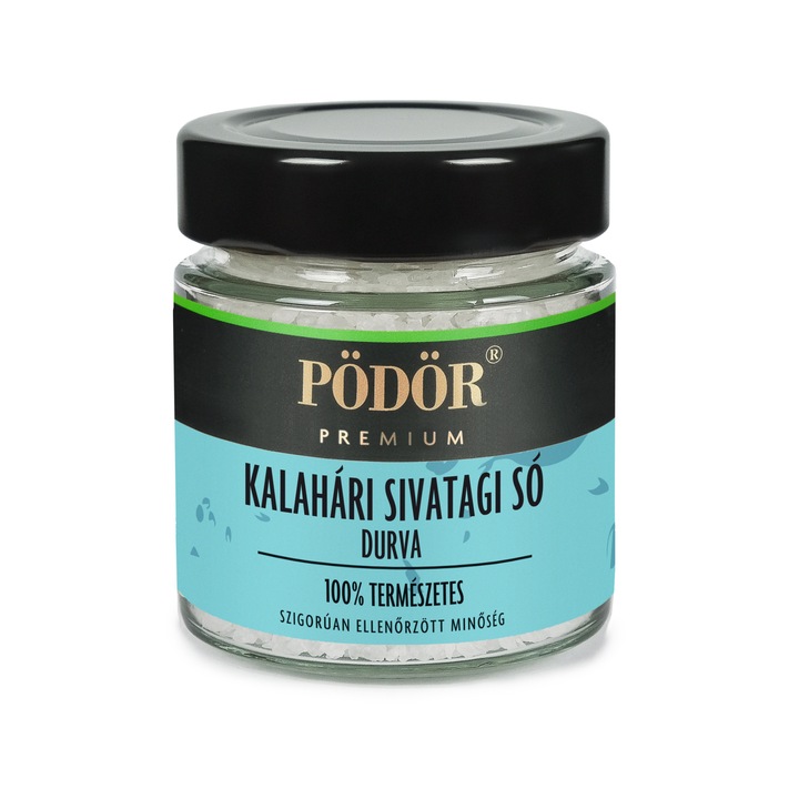 Pödör - Kalahári sivatagi só - durva 150 g