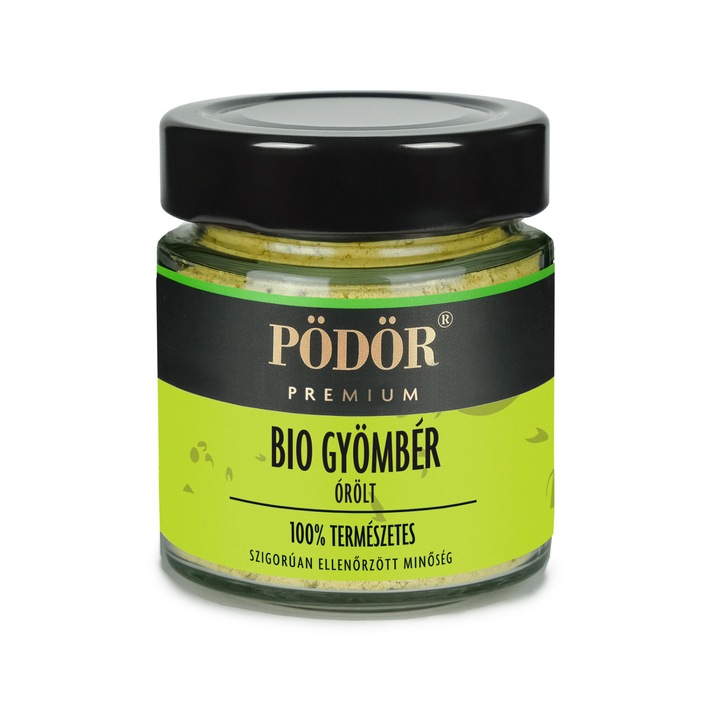 Pödör - Bio gyömbér - őrölt 60 g