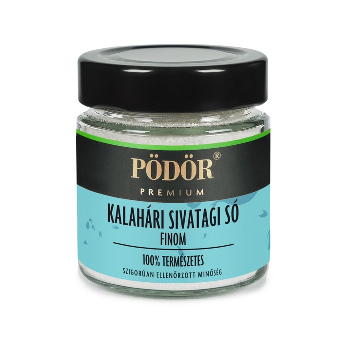 Pödör - Kalahári sivatagi só - finom 350 g