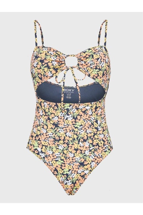 Női fürdőruha, Roxy, 301885184, Poliamid, Tengerészkék
