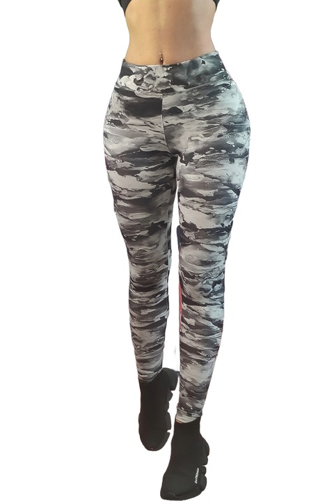 Colanti dama, WildFashion, 2300xx, Poliester, Multicolor, Multicolor