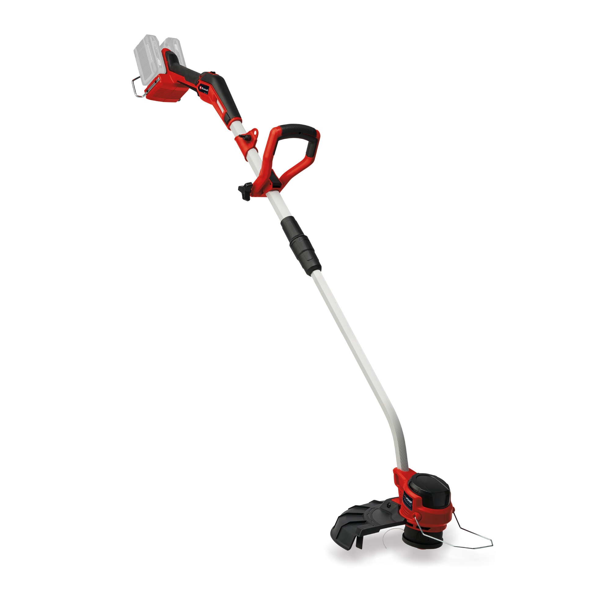 Trimmer de tuns gazon/iarba pe acumulator Einhell Professional Power-X-Change GP-CT 36/35 Li Brushless- SOLO, 36 V, 35 cm diametru taiere, 2 mm grosime fir,protectie flori, motor f