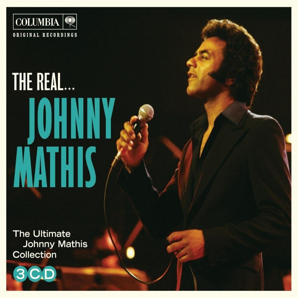 Johnny Mathis-The Real... Johnny Mathis-3CD