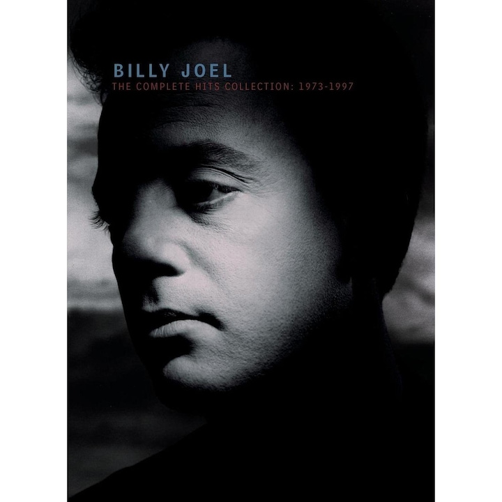 Billy Joel, The Complete Hits Collection: 1973-1997, Книги, CD дискове, 4 броя