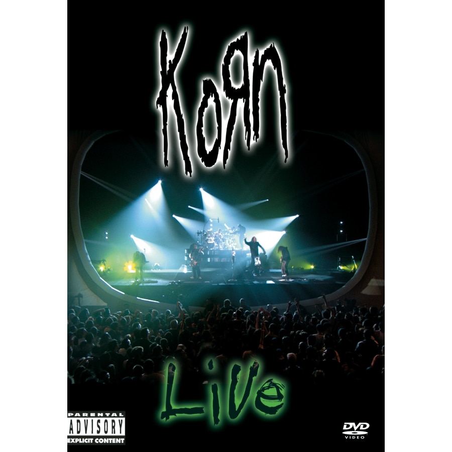 Korn-Live At Hammerstein-2DVD