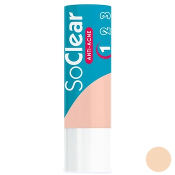 Corector stick Miss Sporty So Clear 001, 4.5 g Corector stick Miss Sporty So Clear 001, 4.5 g