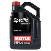 Ulei motor Motul Specific 504.00-507.00, 5W30, 5L