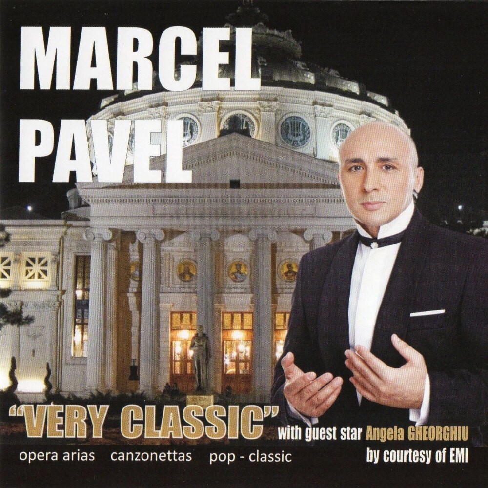 Marcel Pavel-Very Classic-2CD