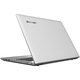 Laptop Lenovo IdeaPad Z5070 cu procesor Intel® Core™ i5-4210U 1.70GHz, Haswell, Full HD, 4GB, 1TB, nVidia GeForce GT 840M 2GB, FreeDOS, Silver