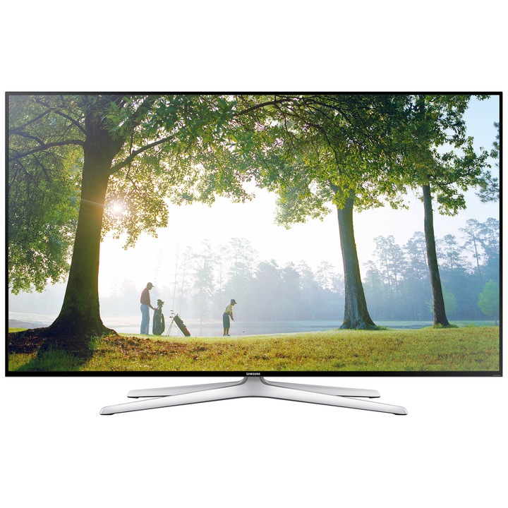 Televizor Smart 3D LED Samsung, 121 cm, 48H6240, Full HD