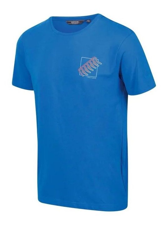 Férfi Regatta Breezed rövid ujjú póló