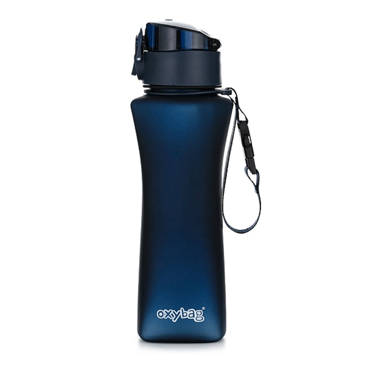 OXY TWIST kulacs 550 ml-es matt antracit