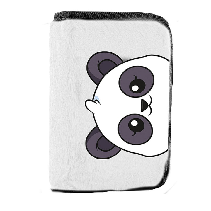 OXYBAG plüss kihajtható tolltartó - Panda