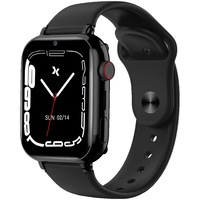 Smartwatch Maxcom pentru copii FW59 Kiddo 4G, GPS, Buton SOS, Black