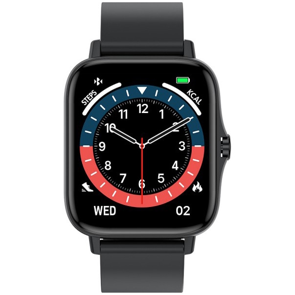 Montre Connectée FW 32 Neon Noire MAXCOM 0.96