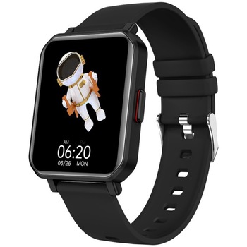 Smartwatch Maxcom FIT FW56 CARBON PRO, Black