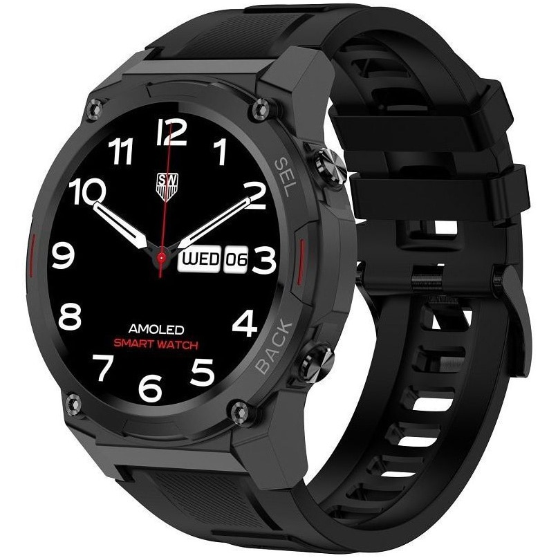 Maxcom FW63 COBALT PRO Black