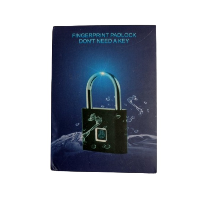 Smart катинар, Пръстов отпечатък, Usb