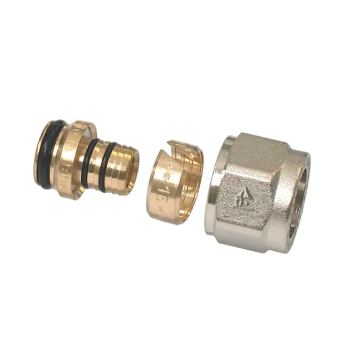 Piulita legatura multistrat RTM, diametru 16 x 2.0