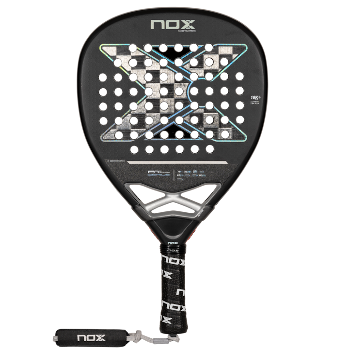 Racheta padel Nox, AT Lux 18k