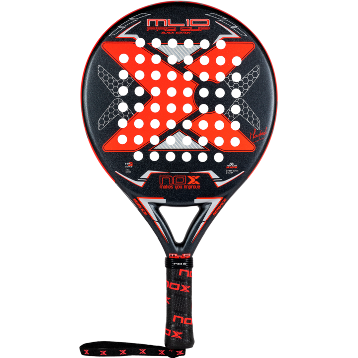 Racheta padel Nox, ML10 Pro Cup Rough Surface edition