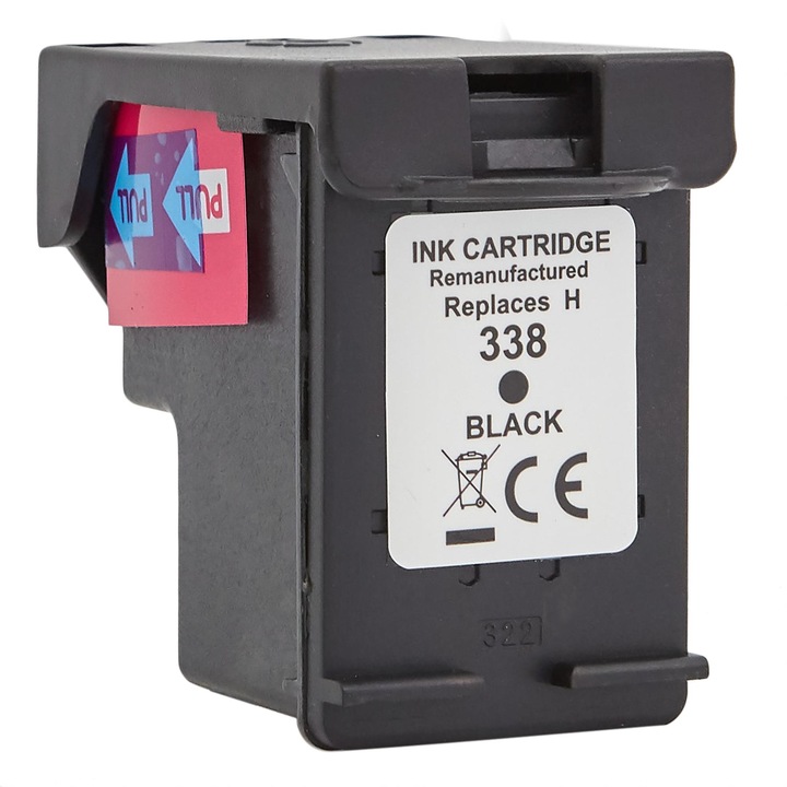 Cartus cerneala, TB Print, Compatibil cu Brother, Negru