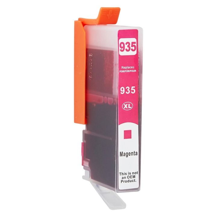 Cartus pentru HP, C2P25AE, magenta, 13.5 ml