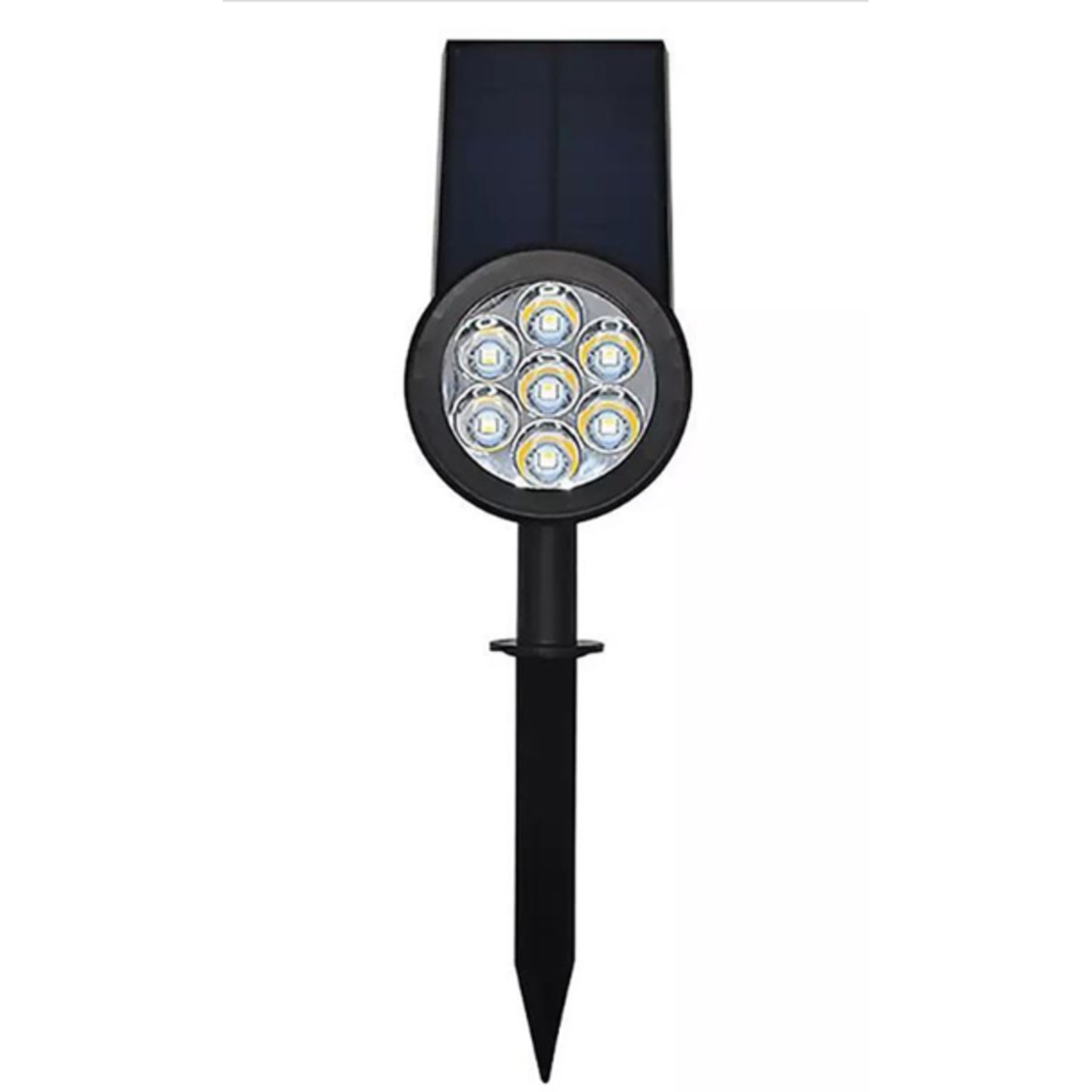 Led spot 6500K градина със соларен панел 5.5V/1.5W BAT 1.2 Ah - eMAG.bg