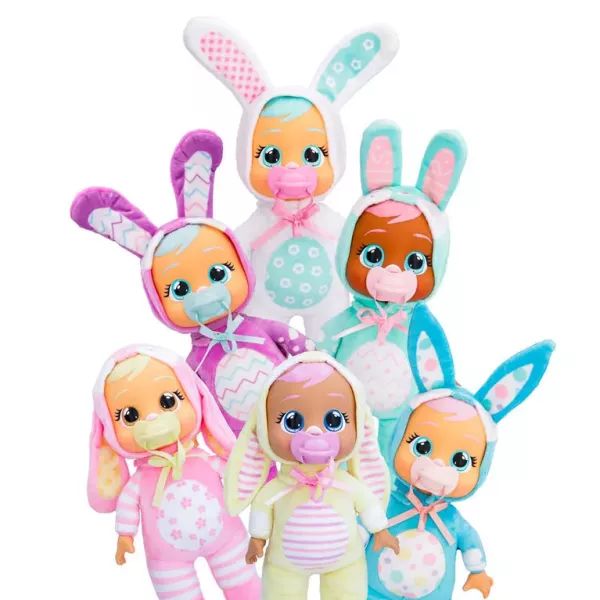 Cry Babies Tiny Cuddles Nyuszi Baba Lila EMAG hu cry-babies-tiny-cuddles-nyuszi-baba-lila-emag-hu