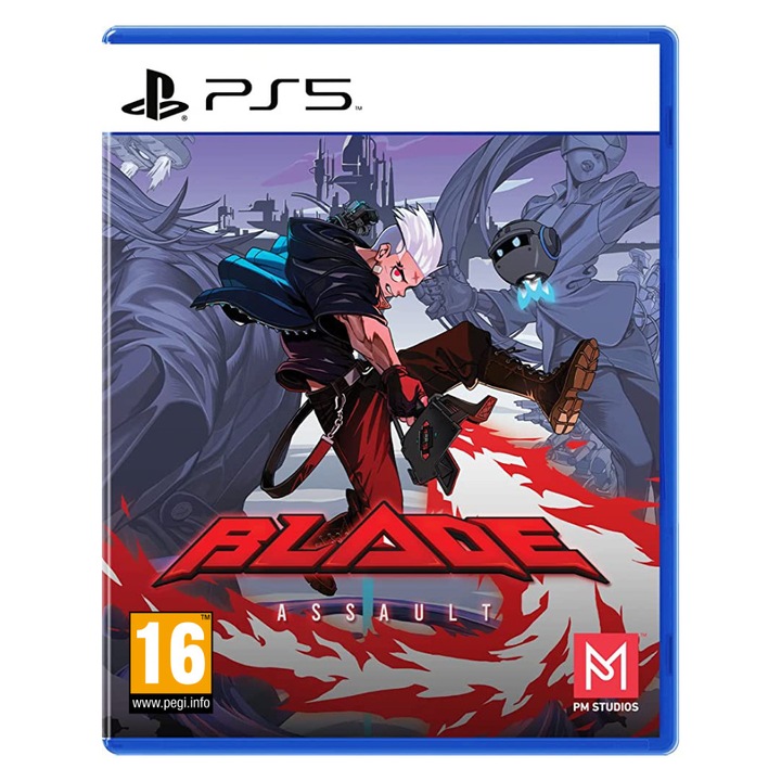 Blade Assault Playstation 5 Játékszoftver
