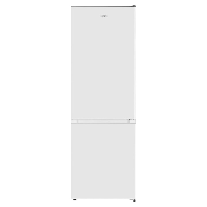 Gorenje NRK6182PW4 Fagyasztós hűtőszekrény, 292 l, M: 178 cm, NoFrost Plus, LED kijelző, E energiaosztály, Fehér