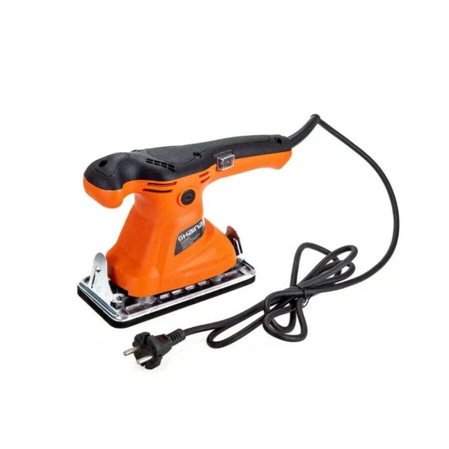 Haina H-7011 Електрическа лентова шлайфмашина 1200W - eMAG.bg