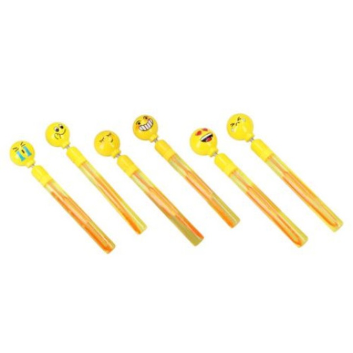 Духалка за балончета Smiley, 70мл