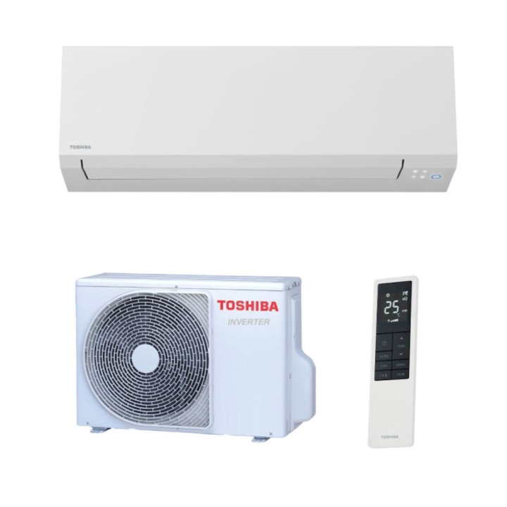 Aparat de aer conditionat Toshiba EDGE RAS-B18G3KVSG-E-RAS-18J2AVSG-E1 Inverter 18000 BTU