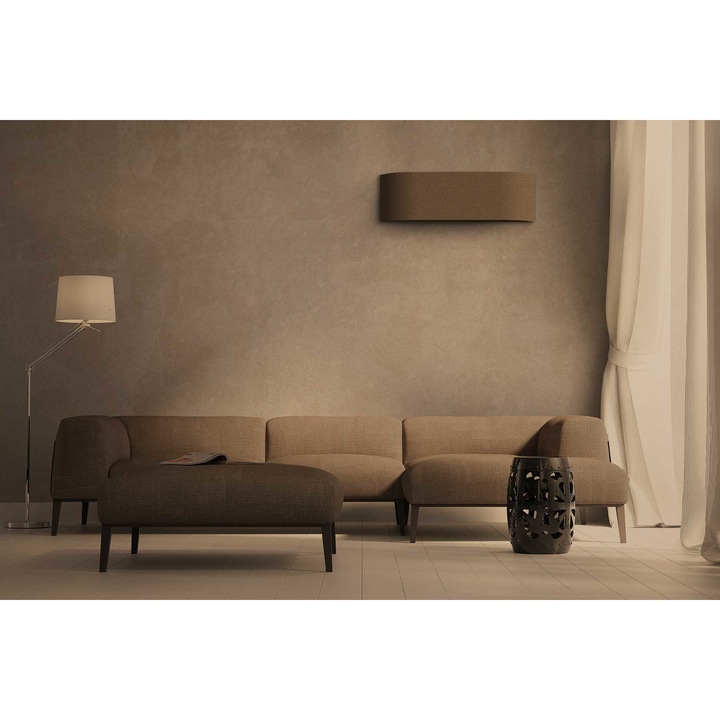 Aparat de aer conditionat Toshiba Haori RAS-16J2AVSG-E1 RAS-B16N4KVRG-E Inverter 16000 BTU-BROWN