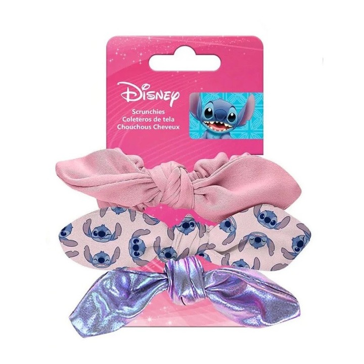 Disney Lilo és Stitch, A csillagkutya Magical hajgumi szett 3 db-os