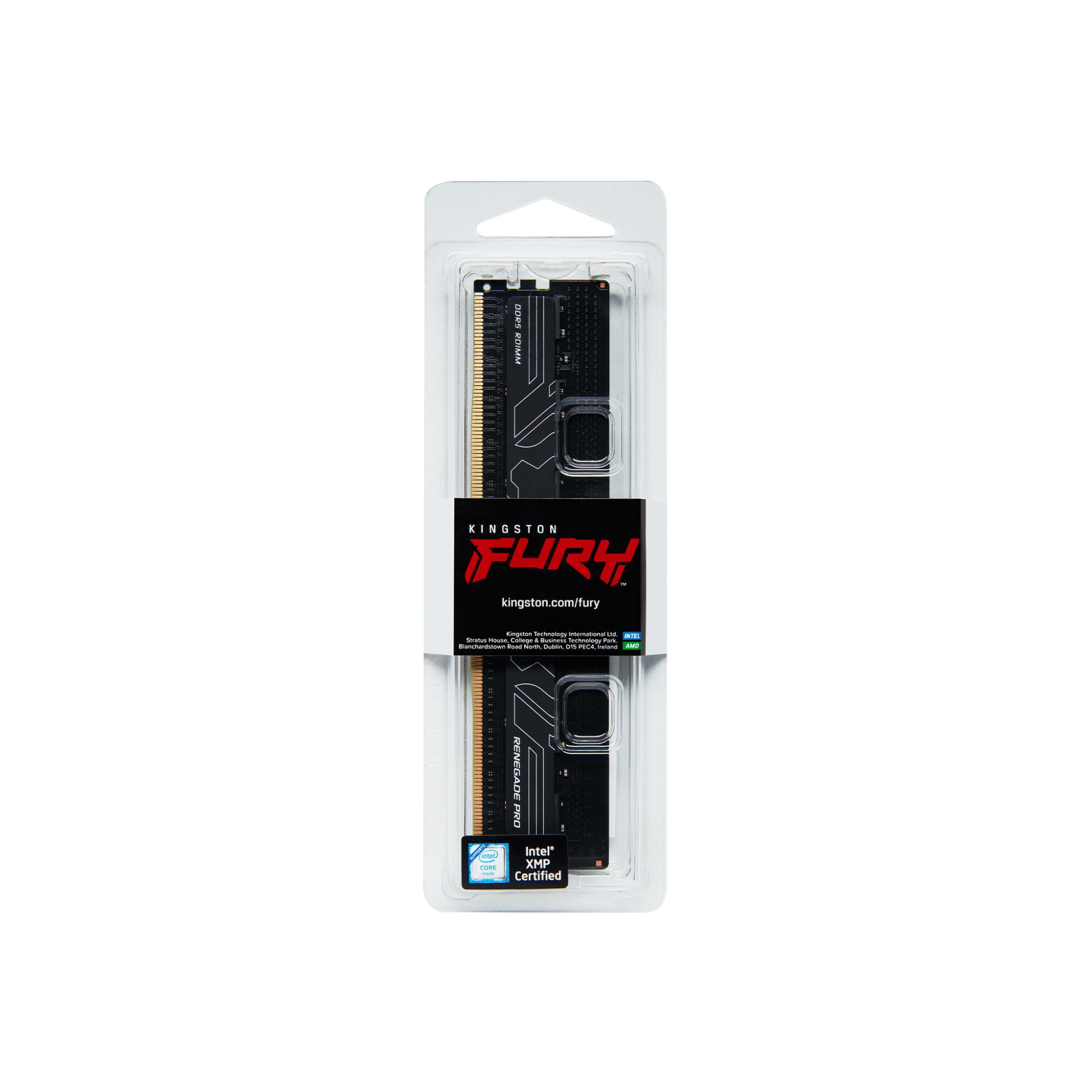 Memorie DDR5 Kingston FURY Renegade Pro 32GB, 5600MHz, CL36, DIMM