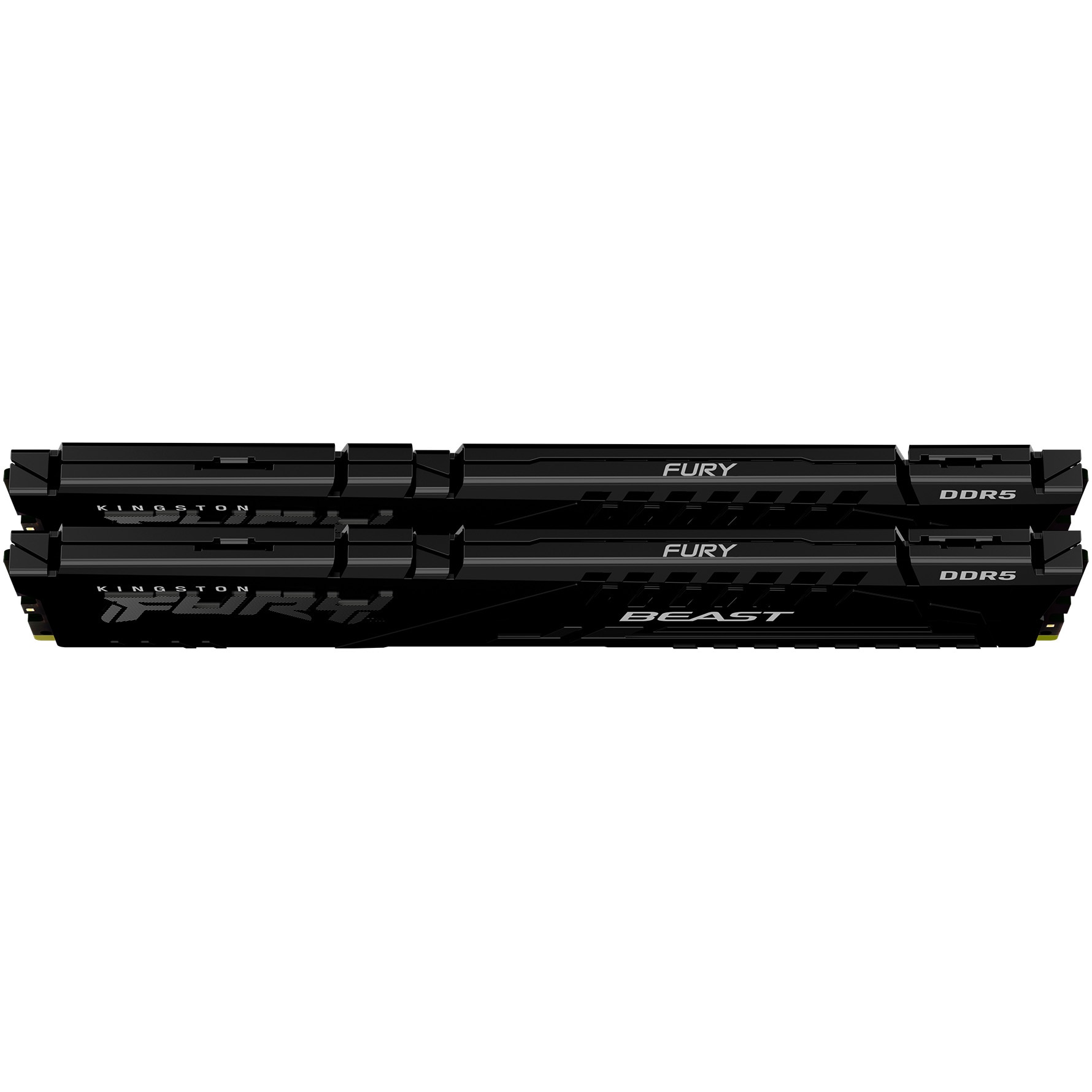 Kingston fury ddr5 x２つ 32gb(64gb)6000mhz Memorie Kingston Fury,64GB DDR5 (2x32GB), 6000MT/s, CL32