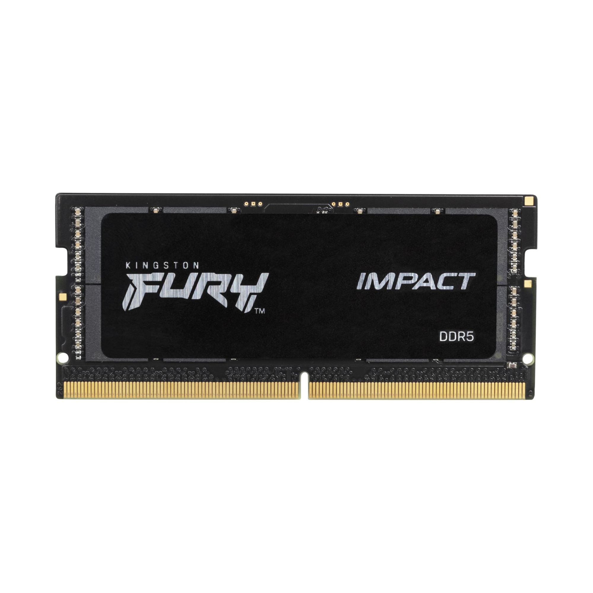 Memorie RAM, Kingston FURY Impact 16 GB, DDR5, 6400 MHz, CL38