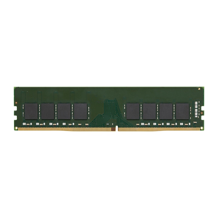 Памет Kingston 16GB, DDR4, 2666MHz, ECC