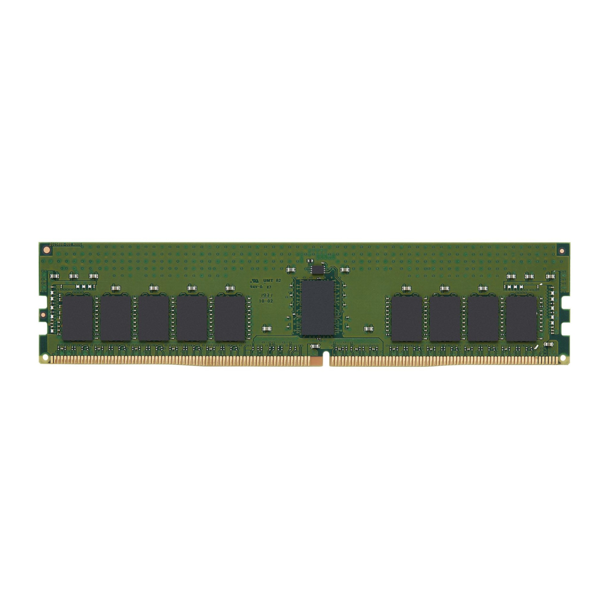 Memorie RAM, Kingston, 16 GB, DDR4, 2666 MHz, ECC, DUAL - eMAG.ro