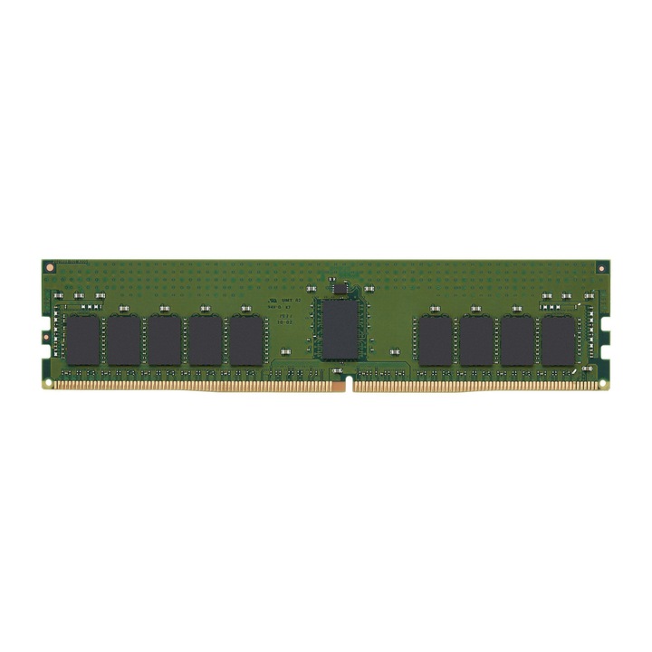 Memorie RAM, Kingston, 16 GB, DDR4, 2666 MHz, ECC, DUAL