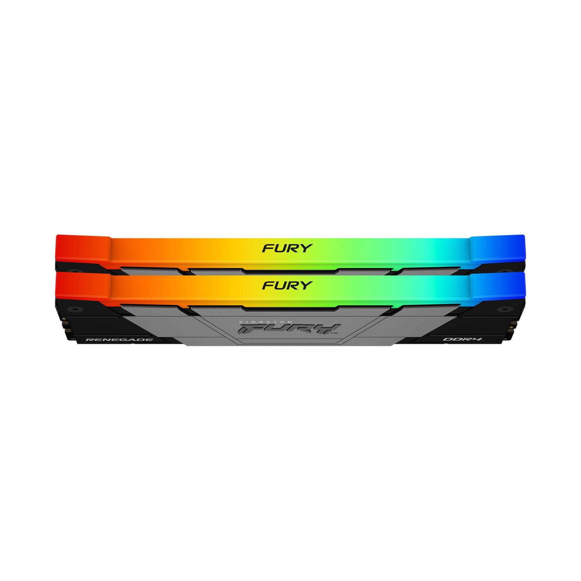 Memorie RAM, Kingston, FURY Renegade RGB, 16 GB, 2 x 8 GB, DDR4