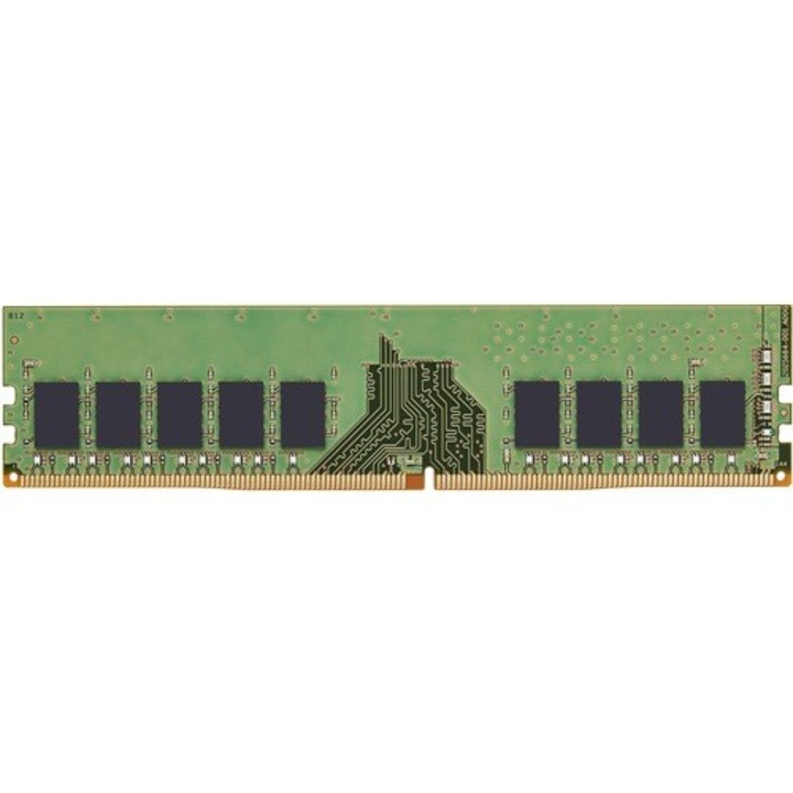 Kingston 16GB memória, DDR4, 3200MHz, ECC, DIMM