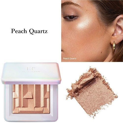 Iluminator, Haus Labs By Lady Gaga, Bio Radiant Gel, Peach Quartz